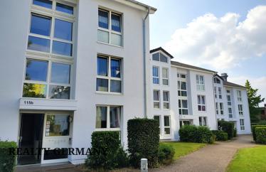 1 room apartment in Düsseldorf, 25 m²